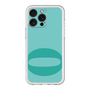 スリムプロテクションプレミアムケース［ オリジナル - initial color - Q light green ］