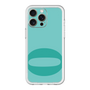 スリムプロテクションプレミアムケース［ オリジナル - initial color - Q light green ］