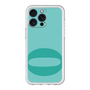 スリムプロテクションプレミアムケース［ オリジナル - initial color - Q light green ］