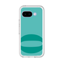 スリムプロテクションプレミアムケース［ オリジナル - initial color - Q light green ］