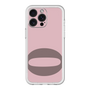 スリムプロテクションプレミアムケース［ オリジナル - initial color - Q dusty pink ］