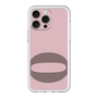 スリムプロテクションプレミアムケース［ オリジナル - initial color - Q dusty pink ］