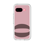 スリムプロテクションプレミアムケース［ オリジナル - initial color - Q dusty pink ］