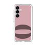 スリムプロテクションプレミアムケース［ オリジナル - initial color - Q dusty pink ］