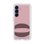 スリムプロテクションプレミアムケース［ オリジナル - initial color - Q dusty pink ］