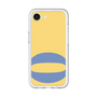 スリムプロテクションプレミアムケース［ オリジナル - initial color - Q yellow ］