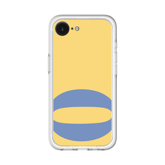 スリムプロテクションプレミアムケース［ オリジナル - initial color - Q yellow ］