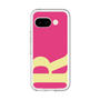 スリムプロテクションプレミアムケース［ オリジナル - initial color - R pink ］