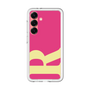 スリムプロテクションプレミアムケース［ オリジナル - initial color - R pink ］