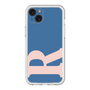 スリムプロテクションプレミアムケース［ オリジナル - initial color - R navy ］