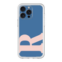 スリムプロテクションプレミアムケース［ オリジナル - initial color - R navy ］