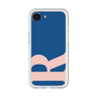 スリムプロテクションプレミアムケース［ オリジナル - initial color - R navy ］