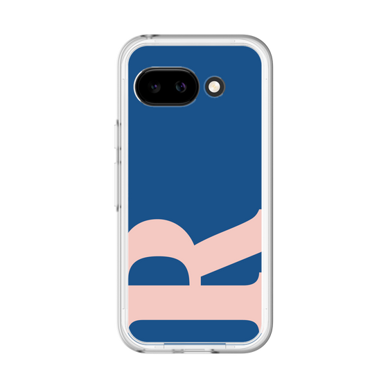 スリムプロテクションプレミアムケース［ オリジナル - initial color - R navy ］