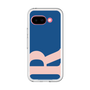 スリムプロテクションプレミアムケース［ オリジナル - initial color - R navy ］