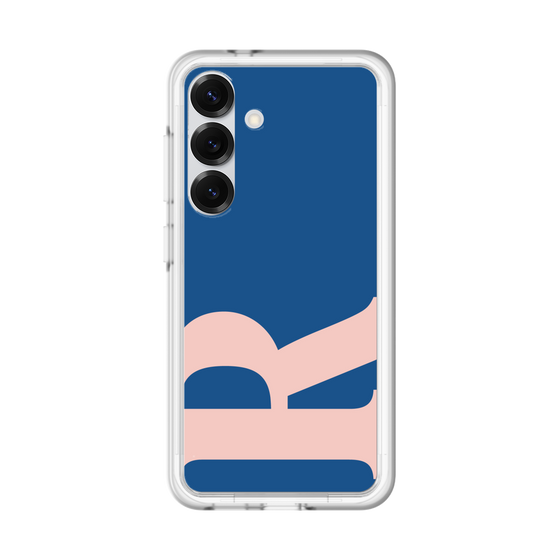 スリムプロテクションプレミアムケース［ オリジナル - initial color - R navy ］