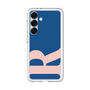 スリムプロテクションプレミアムケース［ オリジナル - initial color - R navy ］