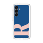 スリムプロテクションプレミアムケース［ オリジナル - initial color - R navy ］