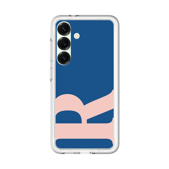 スリムプロテクションプレミアムケース［ オリジナル - initial color - R navy ］