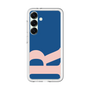 スリムプロテクションプレミアムケース［ オリジナル - initial color - R navy ］