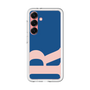 スリムプロテクションプレミアムケース［ オリジナル - initial color - R navy ］