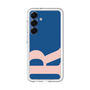スリムプロテクションプレミアムケース［ オリジナル - initial color - R navy ］