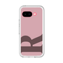 スリムプロテクションプレミアムケース［ オリジナル - initial color - R dusty pink ］