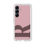 スリムプロテクションプレミアムケース［ オリジナル - initial color - R dusty pink ］
