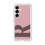 スリムプロテクションプレミアムケース［ オリジナル - initial color - R dusty pink ］