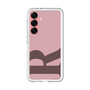 スリムプロテクションプレミアムケース［ オリジナル - initial color - R dusty pink ］