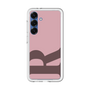 スリムプロテクションプレミアムケース［ オリジナル - initial color - R dusty pink ］