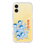 スリムプロテクションプレミアムケース［ おそ松くん - 六つ子 ］