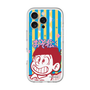 スリムプロテクションプレミアムケース［ おそ松くん - お顔 ］