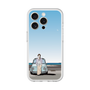 スリムプロテクションプレミアムケース［ スタジオアレック 湘南物語 - 浜辺の駐車場 ］