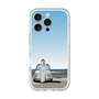 スリムプロテクションプレミアムケース［ スタジオアレック 湘南物語 - 浜辺の駐車場 ］