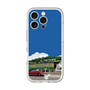 スリムプロテクションプレミアムケース［ スタジオアレック 湘南物語 - 江ノ電鎌倉高校前 ］
