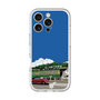 スリムプロテクションプレミアムケース［ スタジオアレック 湘南物語 - 江ノ電鎌倉高校前 ］