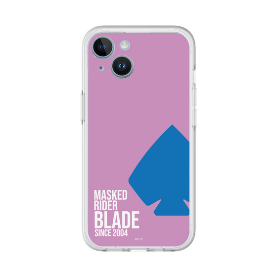 スリムプロテクションプレミアムケース［ 仮面ライダー - ライダーズクレスト - 仮面ライダーブレイド ］