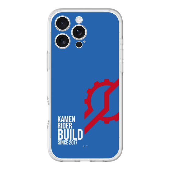 スリムプロテクションプレミアムケース［ 仮面ライダー - ライダーズクレスト - 仮面ライダービルド ］