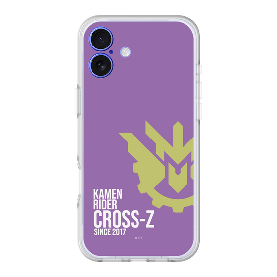 スリムプロテクションプレミアムケース［ 仮面ライダー - ライダーズクレスト - 仮面ライダークローズ ］