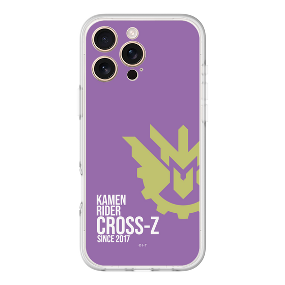 スリムプロテクションプレミアムケース［ 仮面ライダー - ライダーズクレスト - 仮面ライダークローズ ］