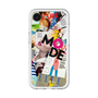 スリムプロテクションプレミアムケース［ ELLE - マガジン- カラー ］
