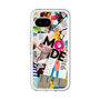 スリムプロテクションプレミアムケース［ ELLE - マガジン- カラー ］