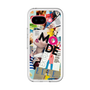 スリムプロテクションプレミアムケース［ ELLE - マガジン- カラー ］