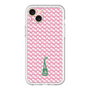 スリムプロテクションプレミアムケース［ ELLE - ロゴモノグラム ］