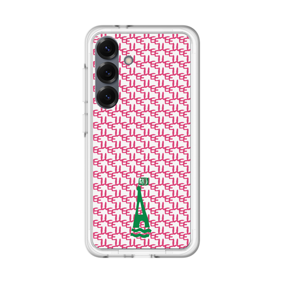 スリムプロテクションプレミアムケース［ ELLE - ロゴモノグラム ］