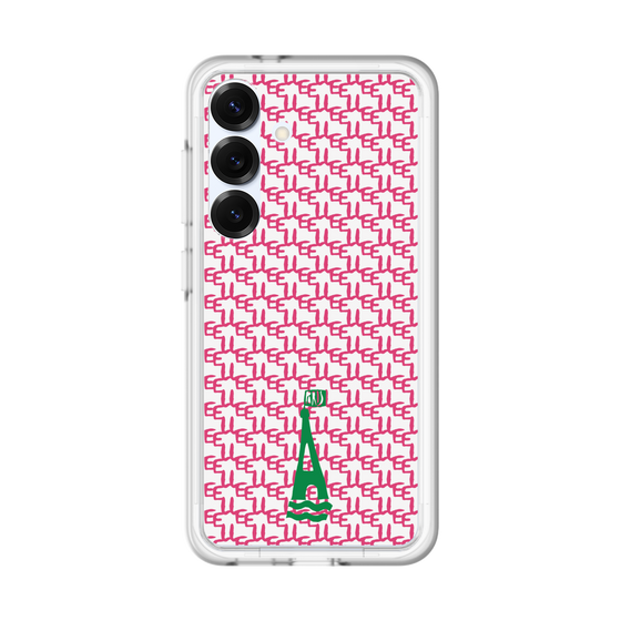 スリムプロテクションプレミアムケース［ ELLE - ロゴモノグラム ］