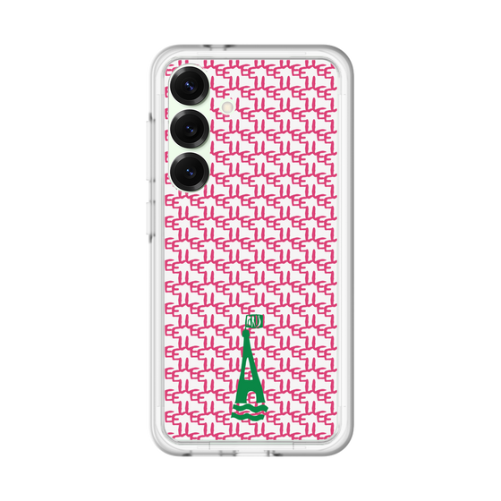 スリムプロテクションプレミアムケース［ ELLE - ロゴモノグラム ］