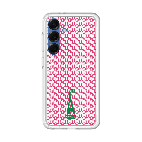 スリムプロテクションプレミアムケース［ ELLE - ロゴモノグラム ］