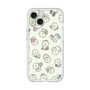 スリムプロテクションプレミアムケース［ もっさりもさお - もさおがいっぱい - クリア ］