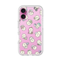 スリムプロテクションプレミアムケース［ もっさりもさお - もさおがいっぱい - クリア ］